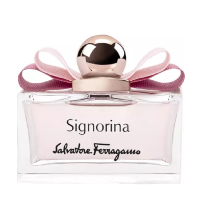 Salvatore Ferragamo Signorina edp 100ml Mujer - Salvatore Ferragamo - Default Title - Perfumisimo